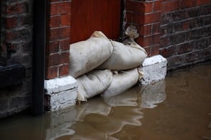 Flood proofing your home