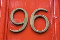 unlucky house number